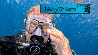 Diving St Barts [upl. by Lesoj]