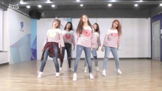 씨엘씨CLC  Pepe Choreography Practice Video [upl. by Girardi]