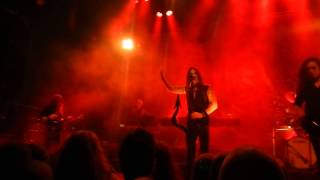 Satyricon  Stellar Master Elite Nemesis Divina live  Rockefeller Music Hall Oslo 21032014 [upl. by Airebma]