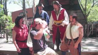 Castle of Muskogee Oklahoma Renaissance Festival Pt2 [upl. by Tdnarb36]