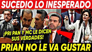 DOMINGAZO ¡SE LE FUERON CON TODO AL PRIAN Y MC LUISA ALCALDE Y EL TORO NO SE CALLARON NADA [upl. by Ramat]