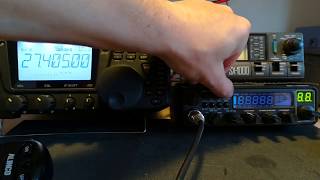 How to tune an Alinco DR135 onto frequency without any test gear [upl. by Gorga166]