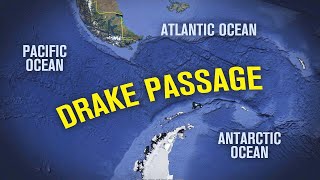 What It’s Like Traveling Through Drake Passage [upl. by Kalikow728]