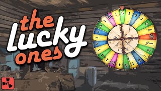 The Lucky Ones  Rust Console Edition Part 22 [upl. by Beekman]