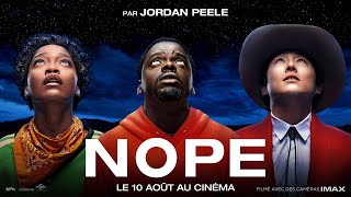 Nope  Bande annonce VF Au cinéma le 10 août [upl. by Lavella137]