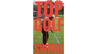 PATRICK CANTLAY WILL ZALATORIS MAX HOMA  IRON SWING SLOW MOTION DTLGENESIS INVITATIONAL 2024 FR [upl. by Ahtera219]