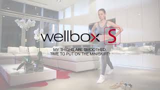 Protocols Wellbox S Anti Cellulite Thighs Routine [upl. by Sidonius792]