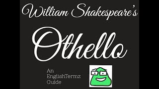 Othello  Act 2 Scene 2  Analysis and Discussion [upl. by Cicero]