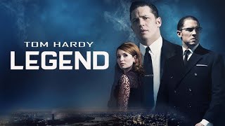 Legend Full Movie Facts And Review  Hollywood Movie  Full Explaination  Tom Hardy [upl. by Muncey]