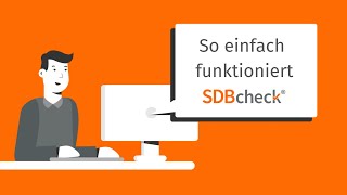 Sicherheitsdatenblätter online auf Plausibilität gem TRGS 400 prüfen mit SDBcheck® [upl. by Wilbert762]