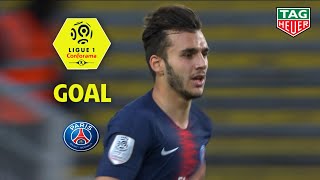 Goal Metehan GUCLU 89  FC Nantes  Paris SaintGermain 32 FCNPARIS  201819 [upl. by Ecinej]