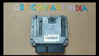 Mahindra Scorpio  Control Unit Part No  Bosch 0 281 012 173  Price 5000 Courier Charges 300 [upl. by Akirahs]