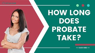 How long does probate take in the UK [upl. by Kensell]