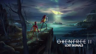 OXENFREE II Lost Signals  Game Trailer [upl. by Onaivlis]