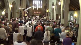 Opening Procession Easter Day 2018 [upl. by Liagabba]