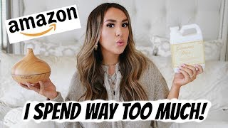 MUST HAVE LIFESTYLE FAVORITES FROM AMAZON ALEXANDREA GARZA [upl. by Sauers]