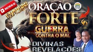 🔴AO VIVO🔴 REVELAÇÃO MUITO FORTE 🔥DEUS MARCOU VOCÊ 🫵🏾 [upl. by Cortie]