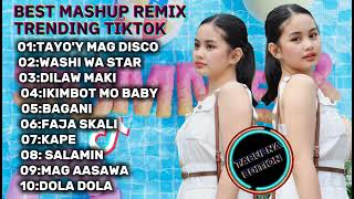 Beat Mashup Remix BUDOTSTrending TikTok 2024 [upl. by Ahsatam]