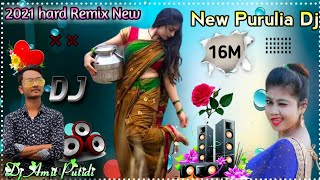 Purulia Dj Song 2023  Dj Gaan New Remix by Amit putidi [upl. by Hulbert]