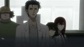 Steins Gate Elite Playthrough No Commentary Part 14 A New Path Forward [upl. by Anastice108]