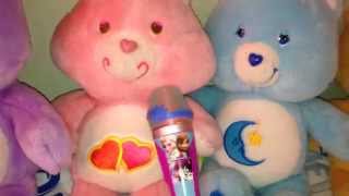 Care Bears sing frozen LET IT GO Song Anna Elsa Music [upl. by Varion]