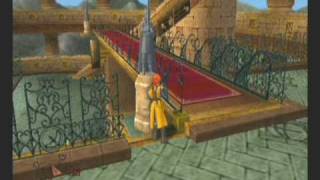 Dragon Quest VIII Playthrough  Part 143 Rydons Tower Rydon [upl. by Ayotan]