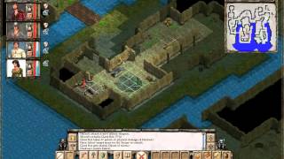 Lets Play Avernum Escape from the Pit  4 [upl. by Clim]