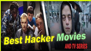 The Best Hacker Movies [upl. by Atteugram141]