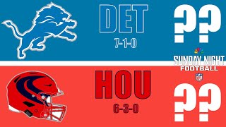 Week 10 Predictions 2024 NFL Season [upl. by Cleopatre689]