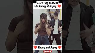 LUPET NG TANDEM NILA VHONG NAVARRO AT JOPAY PAGUIA❤️ vhongnavarro jopaypaguia shorts [upl. by Wende489]