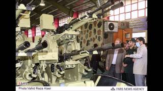 Iran Tests S300 Missile Defense System [upl. by Lothaire]