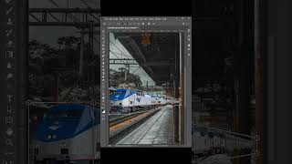 Photoshop 2024 Perspective Warp TUTORIAL Make Your Photos POP photoshop shorts [upl. by Sigismondo]