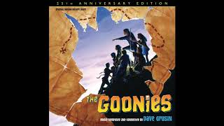 The Goonies  Soundtrack Suite Dave Grusin [upl. by Aydan]