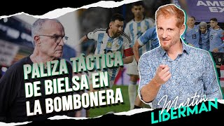 EDITORIAL⚽️  Un Uruguay a puro fútbol le quita el invicto a la Argentina de Messi y Scaloni [upl. by Laing]