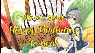 Mañanitahappy birthday songManyanita song [upl. by Reace]