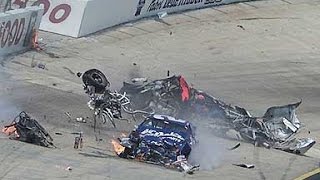 Top 5 HARDEST Crashes  Bristol [upl. by Atiekal]