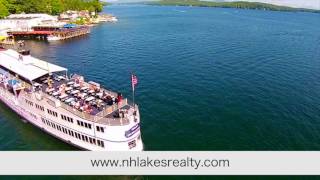 Lake Winnipesaukee is the Jewel of New Hampshire Lakes [upl. by Roxi]