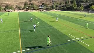 20240914 BA Surf v Lamorinda MLS Next [upl. by Hsizan]