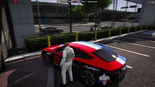 MAPPING FIVEM GTA5  CAR DEALER [upl. by Gough]