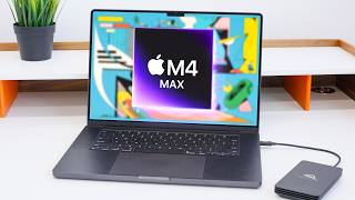 M4 Max MacBook Pro Im Convinced [upl. by Caprice]