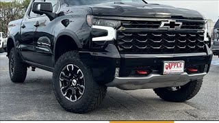 2025 Chevrolet Silverado 1500 Tinley Park IL Orland Park IL 250415 [upl. by Honora511]