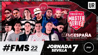 FMSESPAÑA Jornada 7 Temporada 5  FMS22  Urban Rooster [upl. by Breeze206]