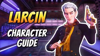 Deceive Inc  Larcin Character Guide [upl. by Adnalahs354]