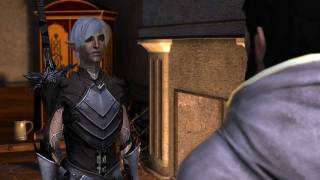 Dragon Age 2 Fenris Romance 82 PostNight Terrors Friendship [upl. by Konstantin]