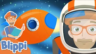 Outer Space Song  Educational Songs For Kids [upl. by Norrahs]