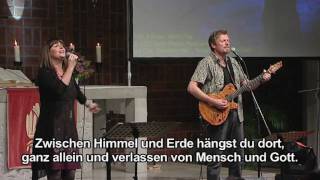 Andrea AdamsFrey amp Albert Frey  Zwischen Himmel und Erde LIVE [upl. by Enrica]