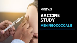 Meningococcal B vaccine trialled in the NT in bid to save lives from deadly bacteria  ABC News [upl. by Stent]