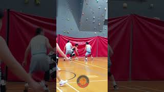 Crossover moves basketballhighlights shorts pinoycanterburybasketball [upl. by Julian599]