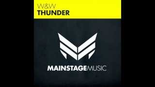 WampW  Thunder Original Mix [upl. by Gilbertson]