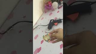 DIY Pencil Holder diy diycrafts pencilholder giftideas subscribemychannel [upl. by Noskcire]